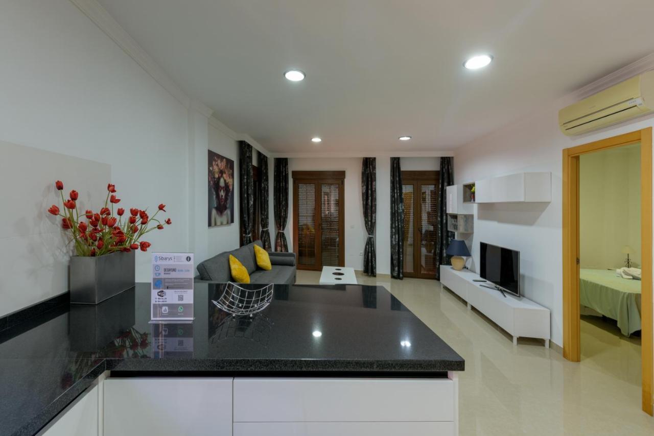 Apartament Centrico Sibarys - 2 Dormitorios- Calle Pintada Nerja