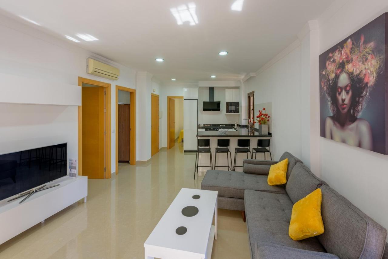 Appartement Céntrico Sibarys - 2 Dormitorios- Calle Pintada Nerja